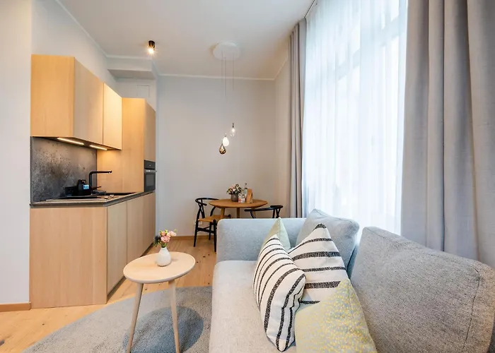 Lornsen - Serviced Luxury Apartment