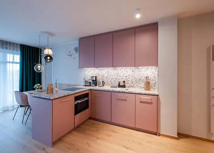 Apartment Lornsen - Serviced Luxury