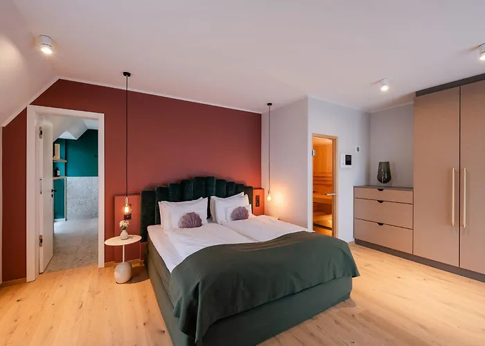 Lornsen - Serviced Luxury Apartment *