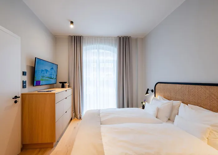 Apartment Lornsen - Serviced Luxury *