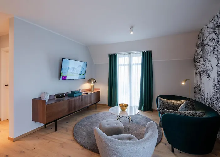 Apartment Lornsen - Serviced Luxury Westerland
