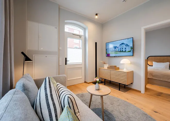 Lornsen - Serviced Luxury Apartment