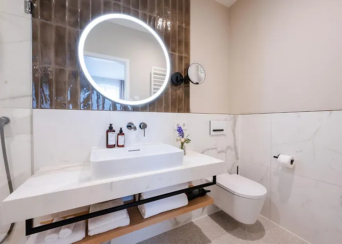 Apartment Lornsen - Serviced Luxury