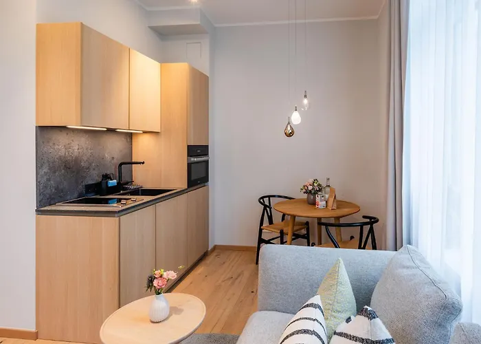 Apartment Lornsen - Serviced Luxury *