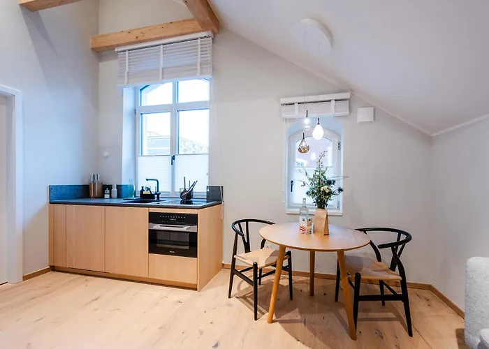 Apartment Lornsen - Serviced Luxury