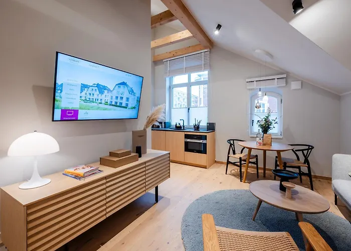 Apartment Lornsen - Serviced Luxury Westerland