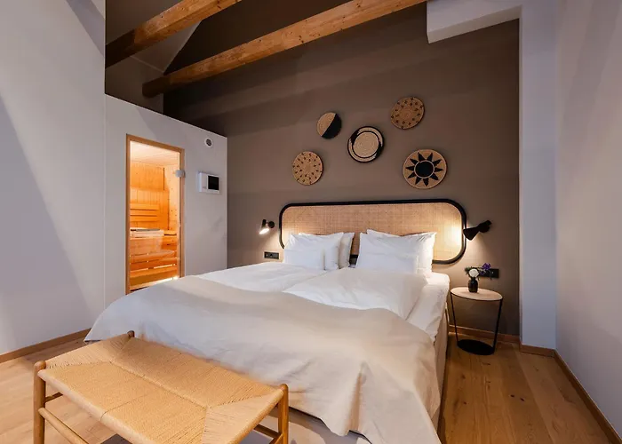 Apartment Lornsen - Serviced Luxury