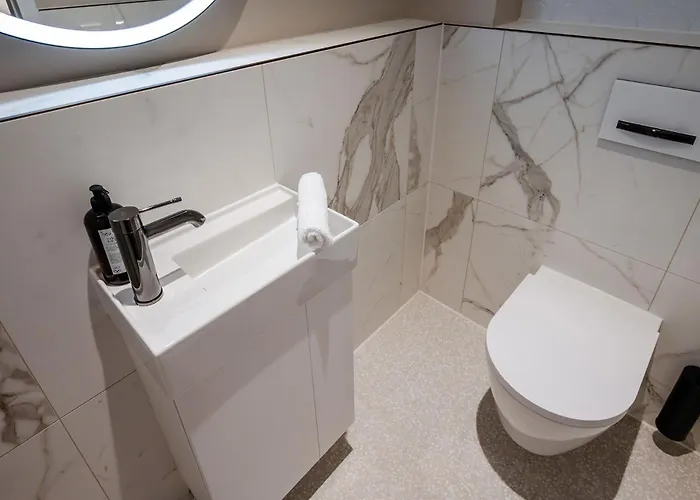 Lornsen - Serviced Luxury * Westerland