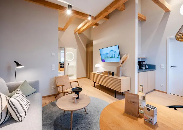 Lornsen - Serviced Luxury Apartment *
