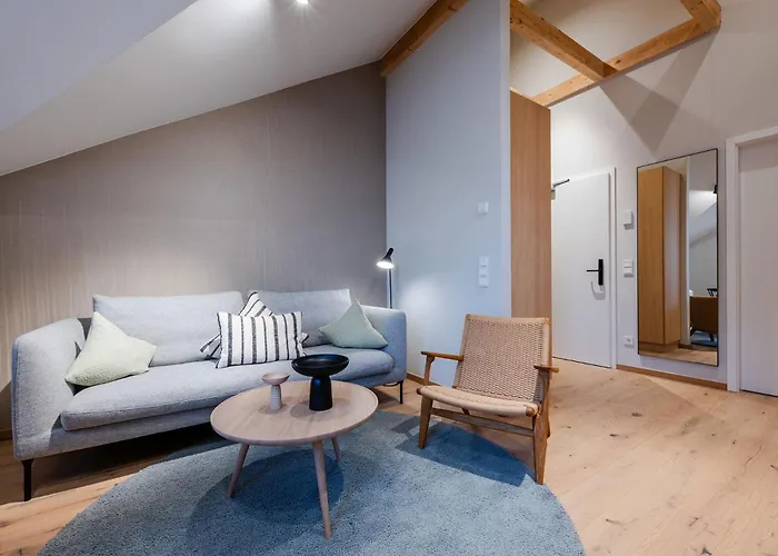 Apartment Lornsen - Serviced Luxury Westerland