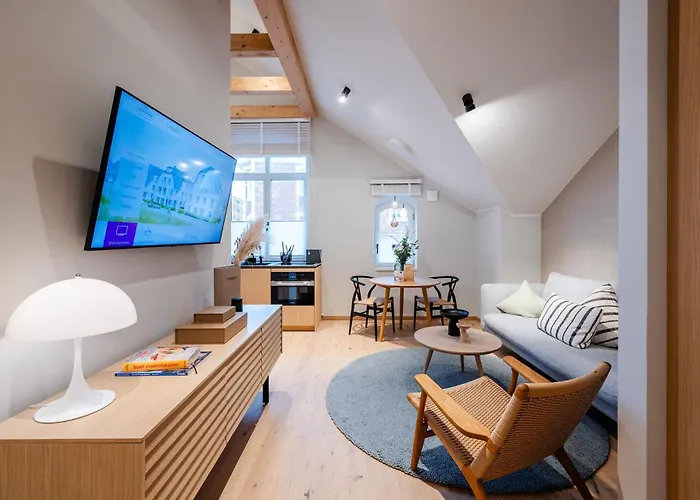 Lornsen - Serviced Luxury Westerland