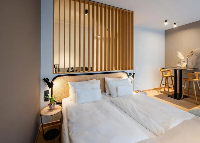 Lornsen - Serviced Luxury Apartment Westerland